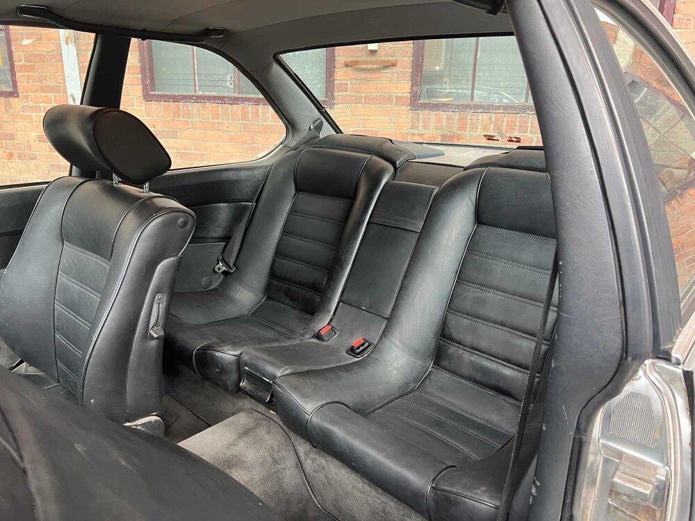 BMW 635CSi 218pk 1982 6-Serie, 50-ZG-LH Youngtimer