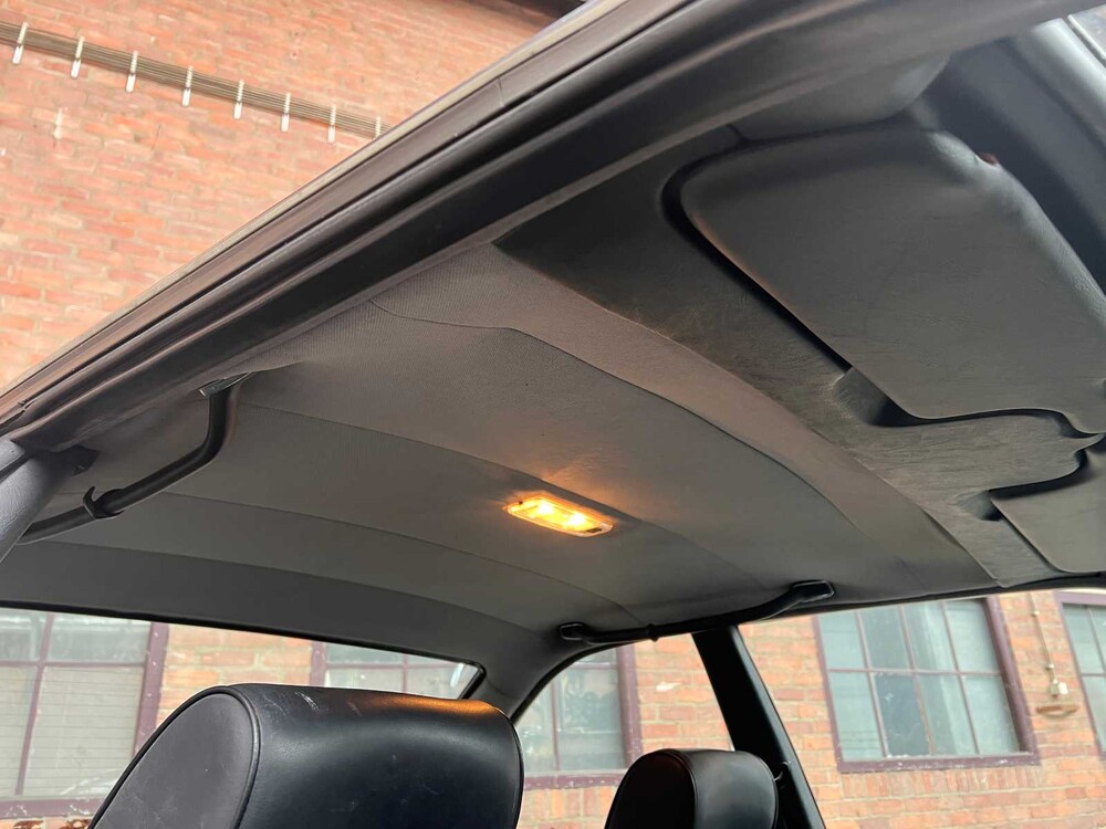 BMW 635CSi 218pk 1982 6-Serie, 50-ZG-LH Youngtimer