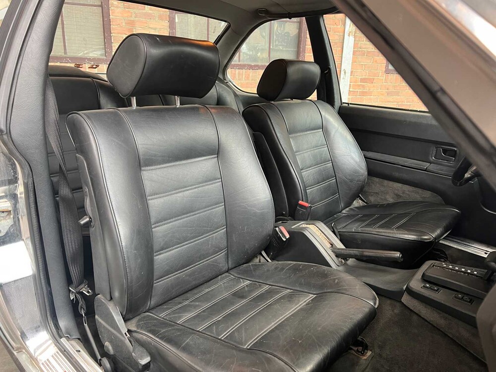 BMW 635CSi 218pk 1982 6-Serie, 50-ZG-LH Youngtimer