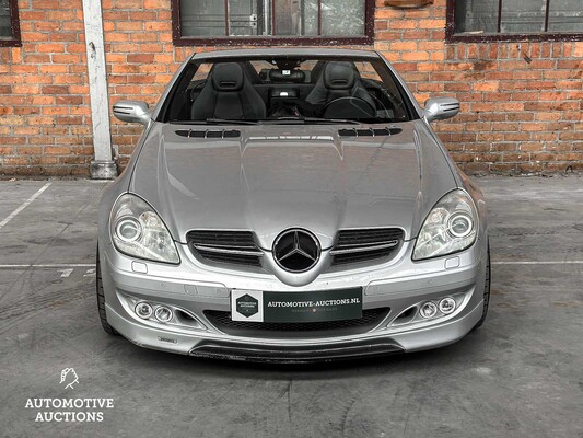 Mercedes-Benz SLK350 3.5 V6 272PS 2005 AIRSCARF Youngtimer