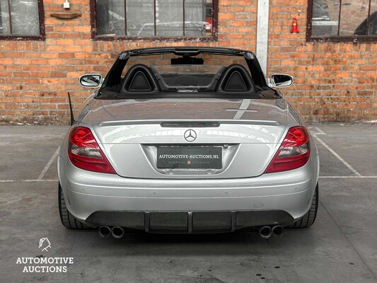 Mercedes-Benz SLK350 3.5 V6 272PS 2005 AIRSCARF Youngtimer