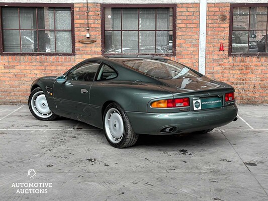 Aston Martin DB7 3.2 L6 340PS LHD -Youngtimer-