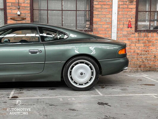 Aston Martin DB7 3.2 L6 340PS LHD -Youngtimer-