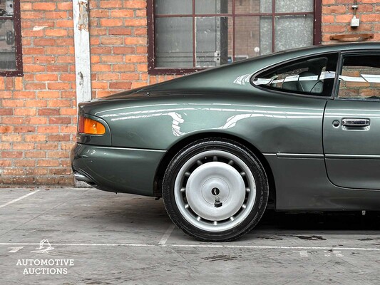 Aston Martin DB7 3.2 L6 340PS LHD -Youngtimer-