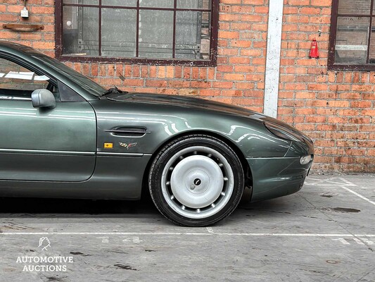 Aston Martin DB7 3.2 L6 340PS LHD -Youngtimer-