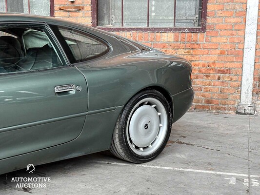 Aston Martin DB7 3.2 L6 340pk LHD -Youngtimer-