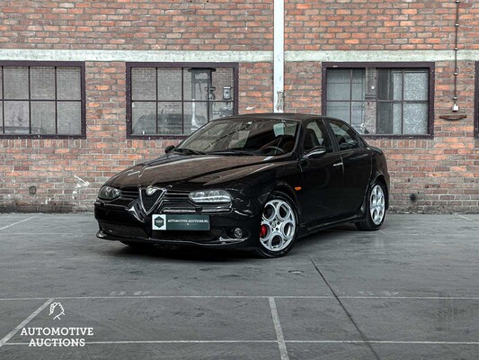 Alfa Romeo 156 GTA 3.2 V6 250hp 2003 -Youngtimer-