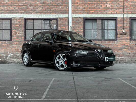 Alfa Romeo 156 GTA 3.2 V6 250hp 2003 -Youngtimer-