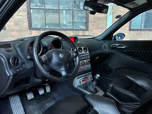 Alfa Romeo 156 GTA 3.2 V6 250hp 2003 -Youngtimer-