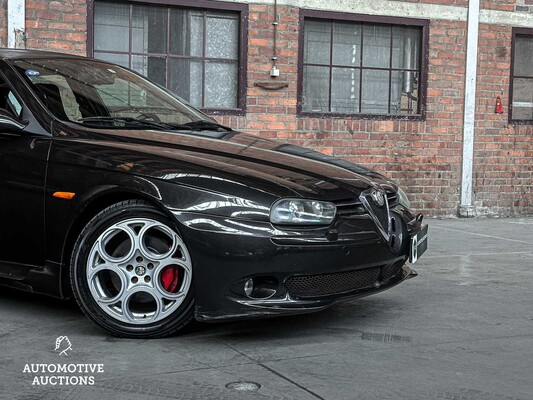 Alfa Romeo 156 GTA 3.2 V6 250hp 2003 -Youngtimer-