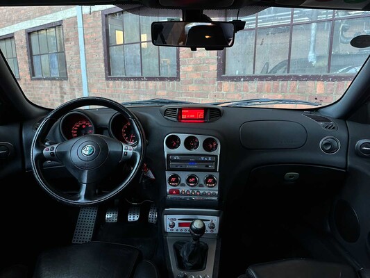 Alfa Romeo 156 GTA 3.2 V6 250PS 2003 -Youngtimer-