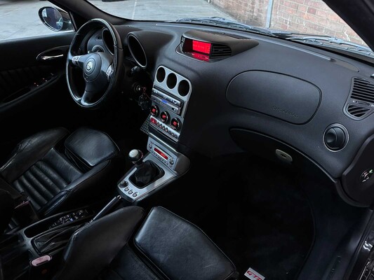 Alfa Romeo 156 GTA 3.2 V6 250PS 2003 -Youngtimer-