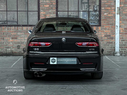 Alfa Romeo 156 GTA 3.2 V6 250hp 2003 -Youngtimer-