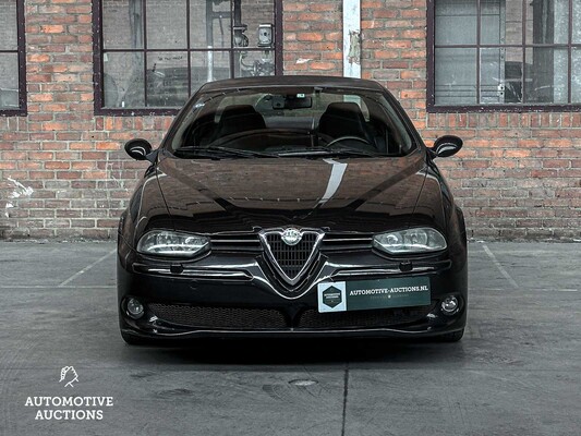 Alfa Romeo 156 GTA 3.2 V6 250hp 2003 -Youngtimer-