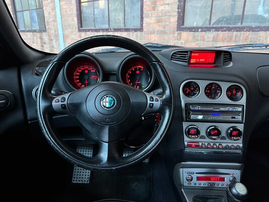 Alfa Romeo 156 GTA 3.2 V6 250hp 2003 -Youngtimer-