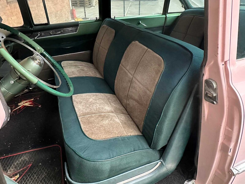 Cadillac Classic Series 62 V8 230pk 1955 Oldtimer