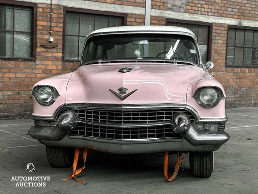 Cadillac Classic Series 62 V8 230hp 1955 Classic Car