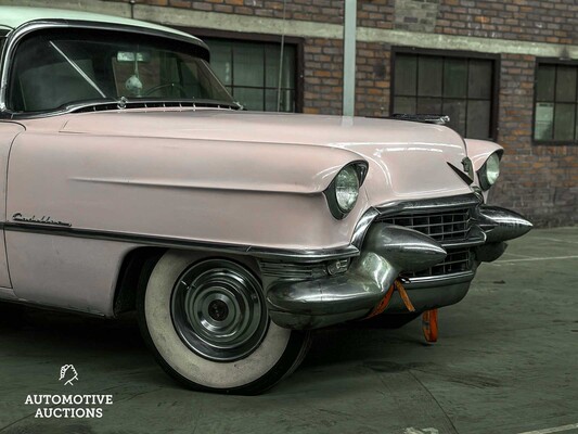 Cadillac Classic Series 62 V8 230 PS 1955 Oldtimer