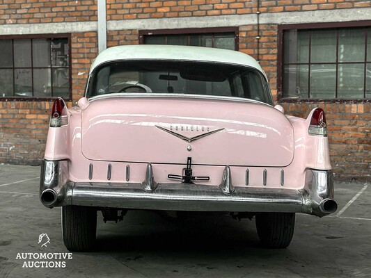 Cadillac Classic Series 62 V8 230hp 1955 Classic Car