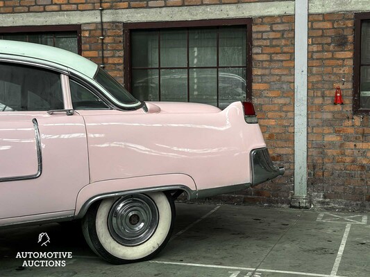 Cadillac Classic Series 62 V8 230hp 1955 Classic Car