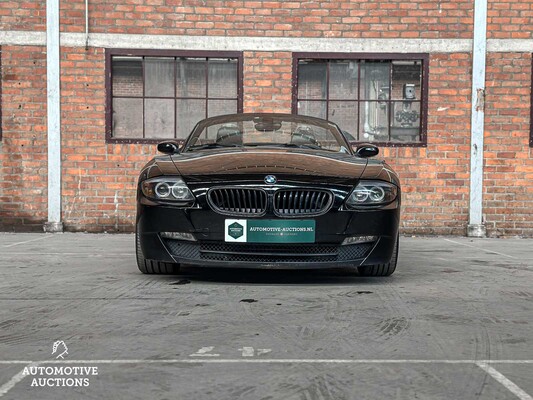 BMW Z4 Roadster 3.0 si 265pk 2006 Youngtimer