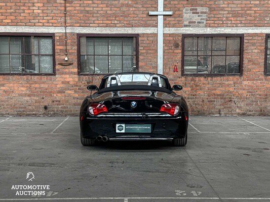 BMW Z4 Roadster 3.0 si 265hp 2006 Youngtimer