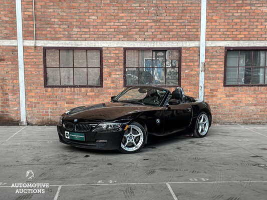 BMW Z4 Roadster 3.0 si 265PS 2006 Youngtimer