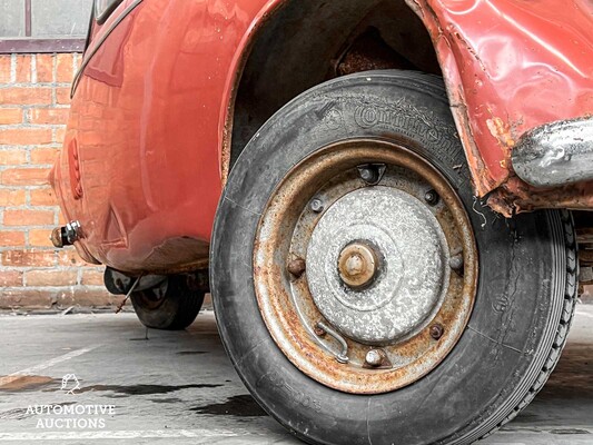 Heinkel Kabine Serie 1 Oldtimer