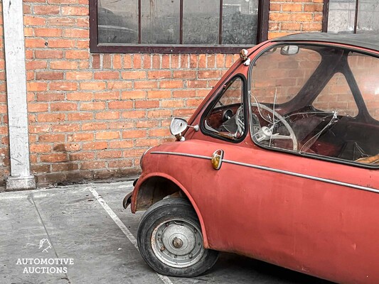 Heinkel Kabine Series 1 Classic Car