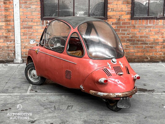 Heinkel Kabine Serie 1 Oldtimer