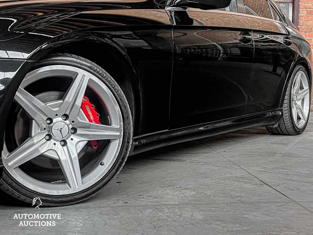 Mercedes-Benz CLS500 AMG 5.0 V8 306pk 2008 CLS-Klasse Youngtimer