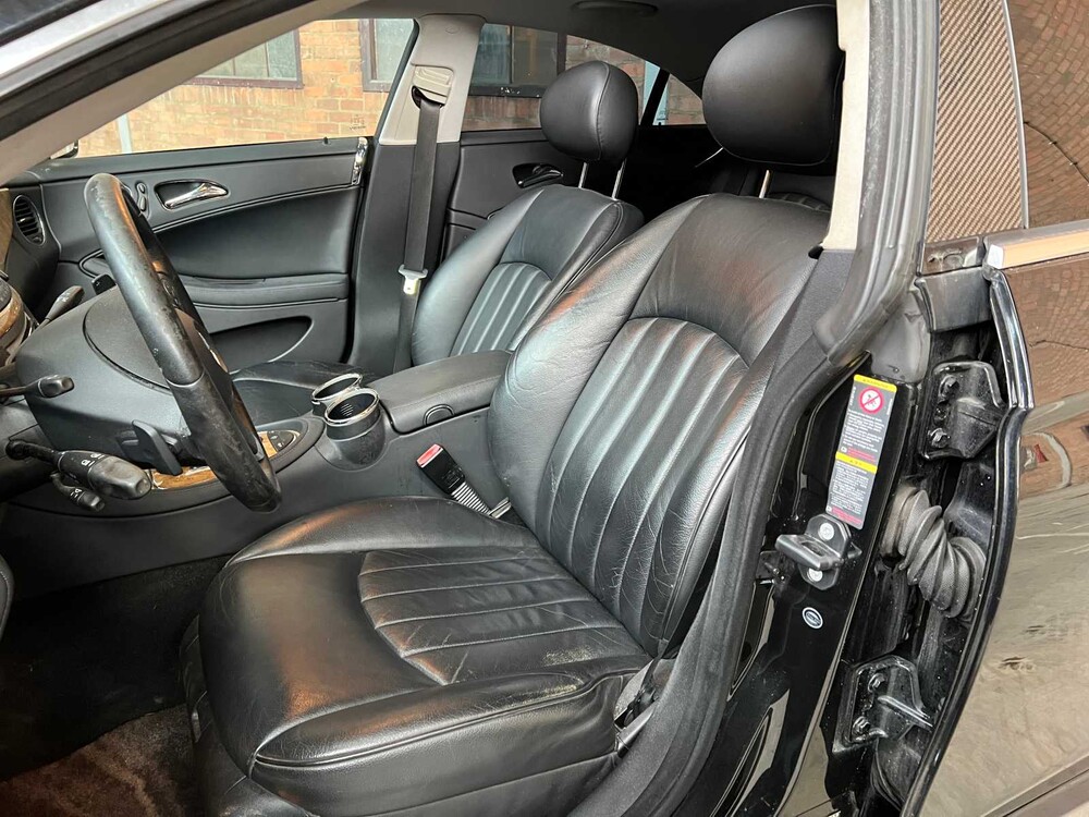 Mercedes-Benz CLS500 AMG 5.0 V8 306pk 2008 CLS-Klasse Youngtimer