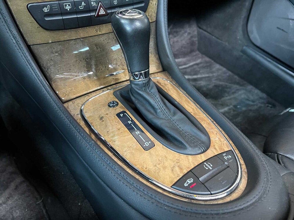 Mercedes-Benz CLS500 AMG 5.0 V8 306pk 2008 CLS-Klasse Youngtimer