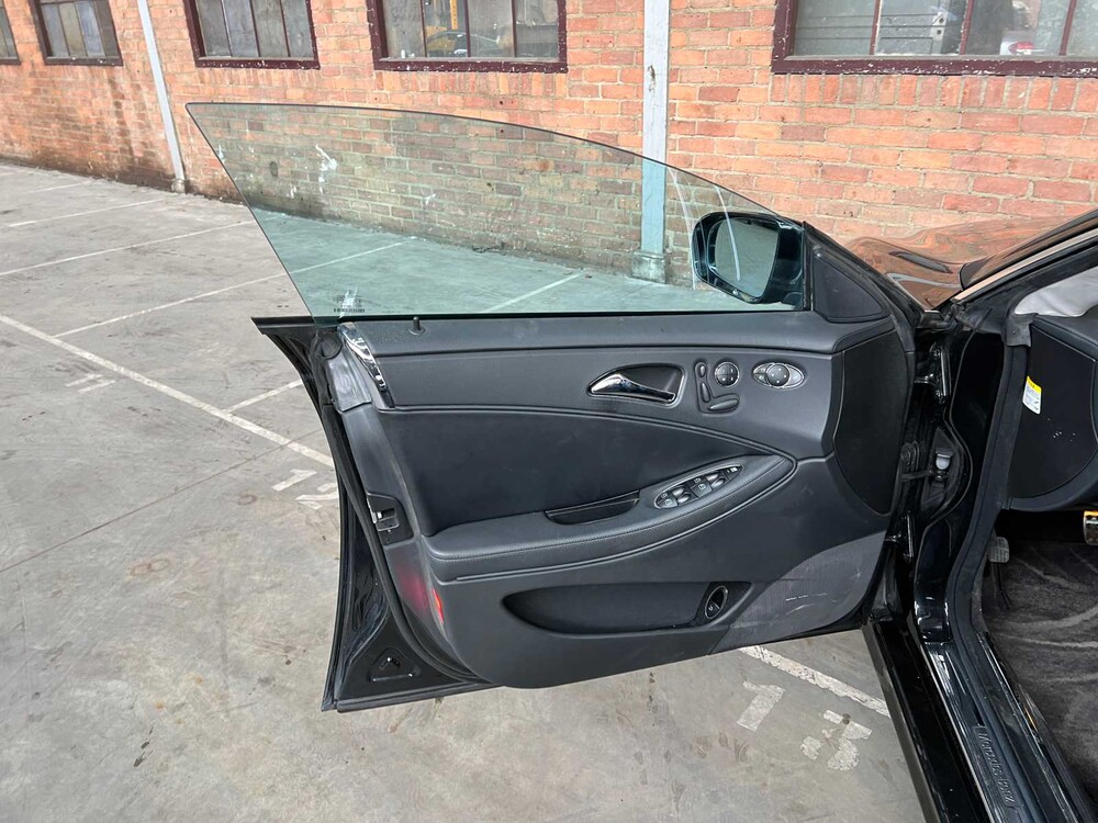 Mercedes-Benz CLS500 AMG 5.0 V8 306pk 2008 CLS-Klasse Youngtimer