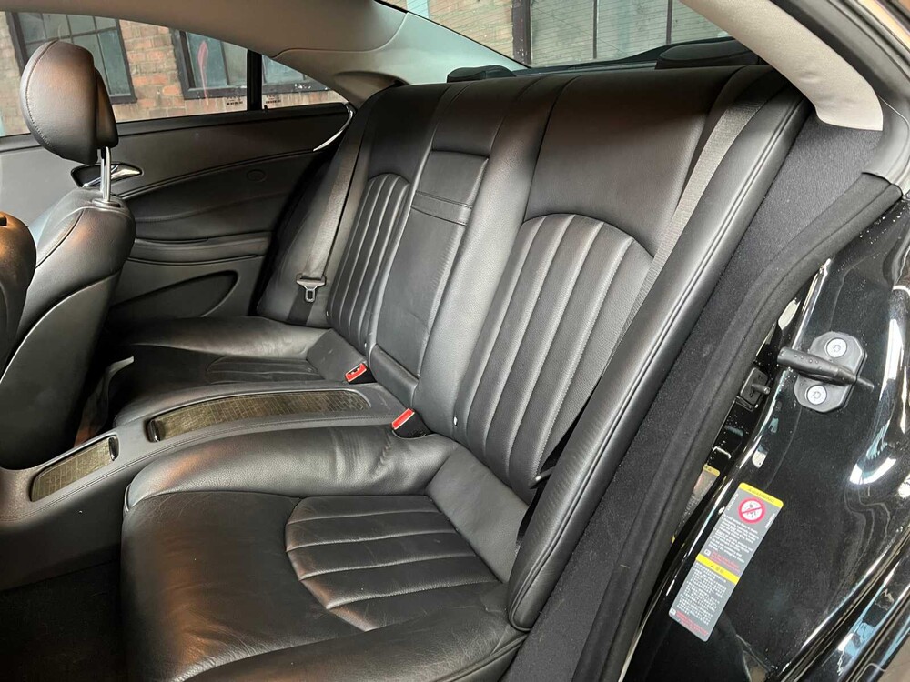 Mercedes-Benz CLS500 AMG 5.0 V8 306pk 2008 CLS-Klasse Youngtimer