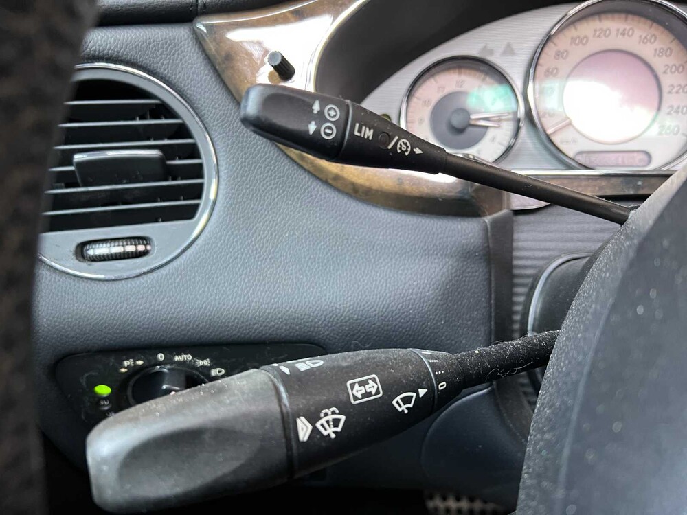 Mercedes-Benz CLS500 AMG 5.0 V8 306pk 2008 CLS-Klasse Youngtimer