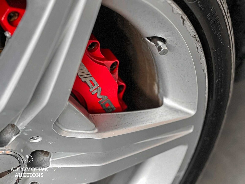 Mercedes-Benz CLS500 AMG 5.0 V8 306pk 2008 CLS-Klasse Youngtimer