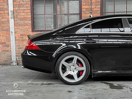 Mercedes-Benz CLS500 AMG 5.0 V8 306PS 2008 CLS-Klasse Youngtimer 