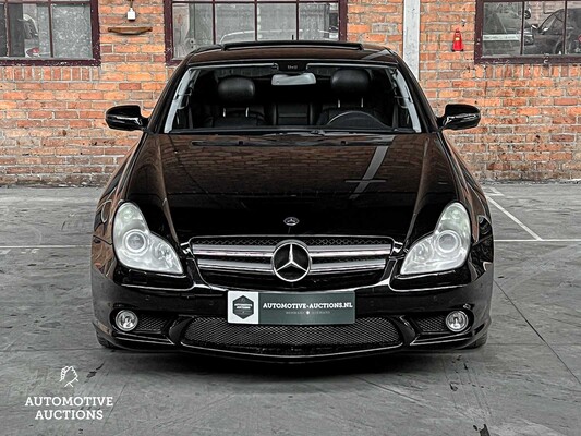 Mercedes-Benz CLS500 AMG 5.0 V8 306hp 2008 CLS-Class Youngtimer 