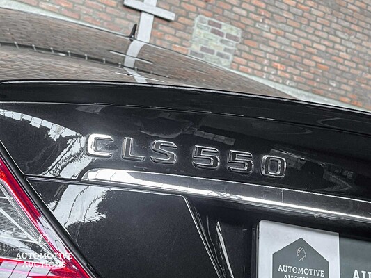 Mercedes-Benz CLS500 AMG 5.0 V8 306PS 2008 CLS-Klasse Youngtimer 