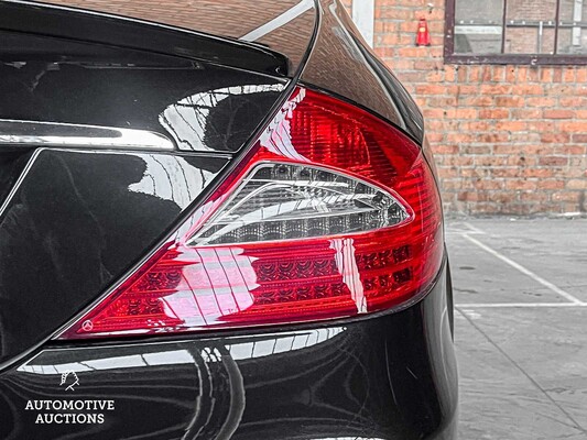 Mercedes-Benz CLS500 AMG 5.0 V8 306hp 2008 CLS-Class Youngtimer 