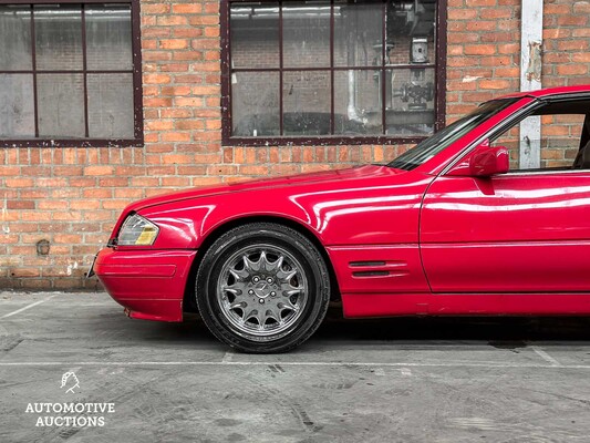 Mercedes-Benz SL320 228hp 1996 -Youngtimer- SL-Class