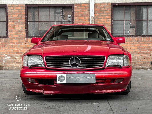 Mercedes-Benz SL320 228PS 1996 -Youngtimer- SL-Klasse