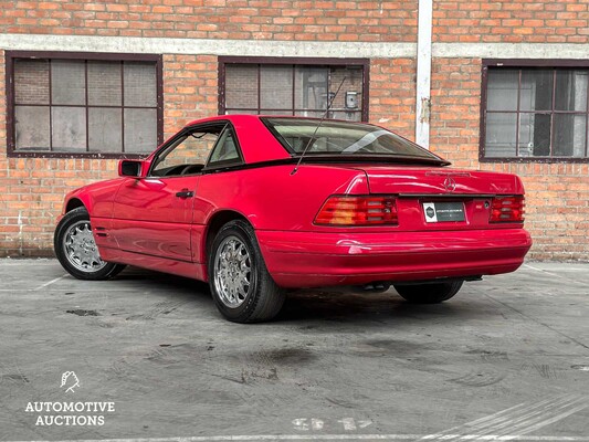 Mercedes-Benz SL320 228hp 1996 -Youngtimer- SL-Class