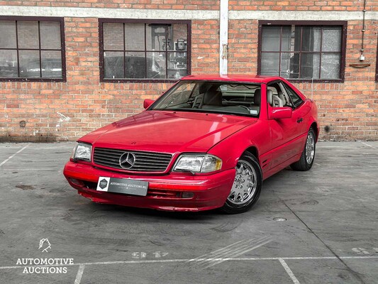 Mercedes-Benz SL320 228hp 1996 -Youngtimer- SL-Class