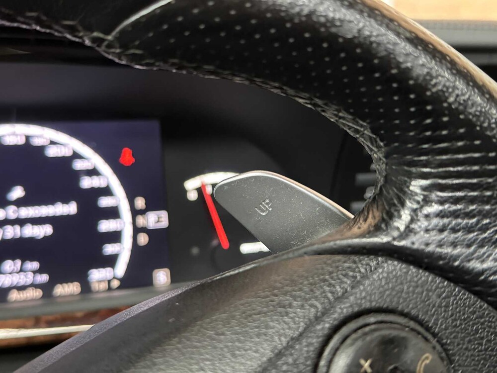 Mercedes-Benz S63 AMG Lang 6.2 V8 525pk 2007 -Youngtimer- S-Klasse