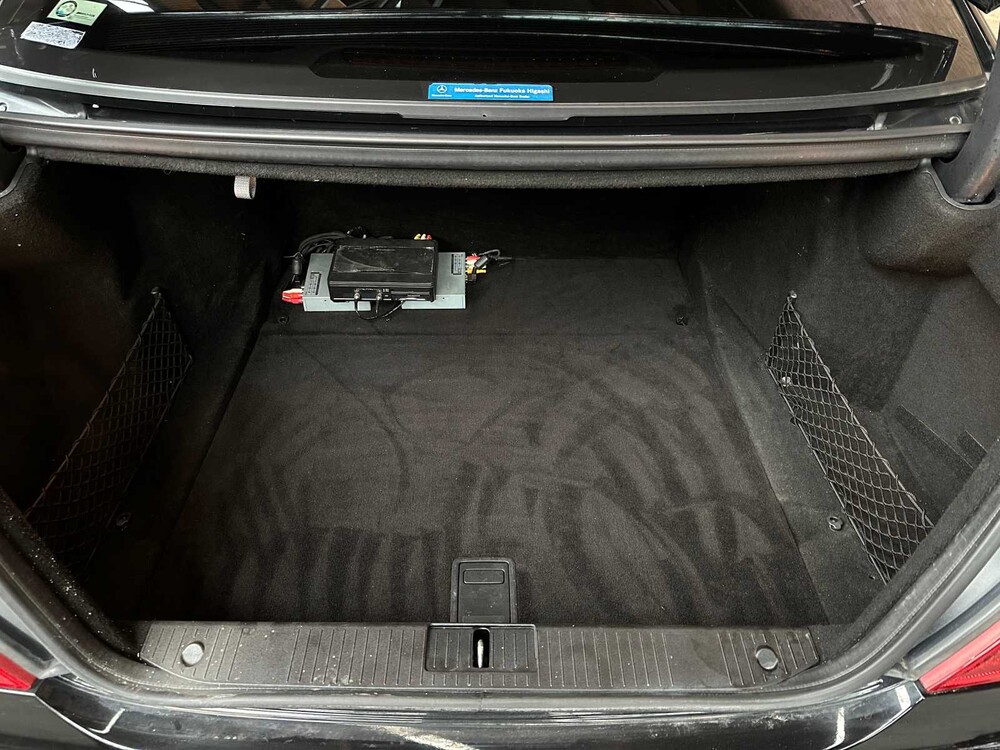 Mercedes-Benz S63 AMG Lang 6.2 V8 525pk 2007 -Youngtimer- S-Klasse