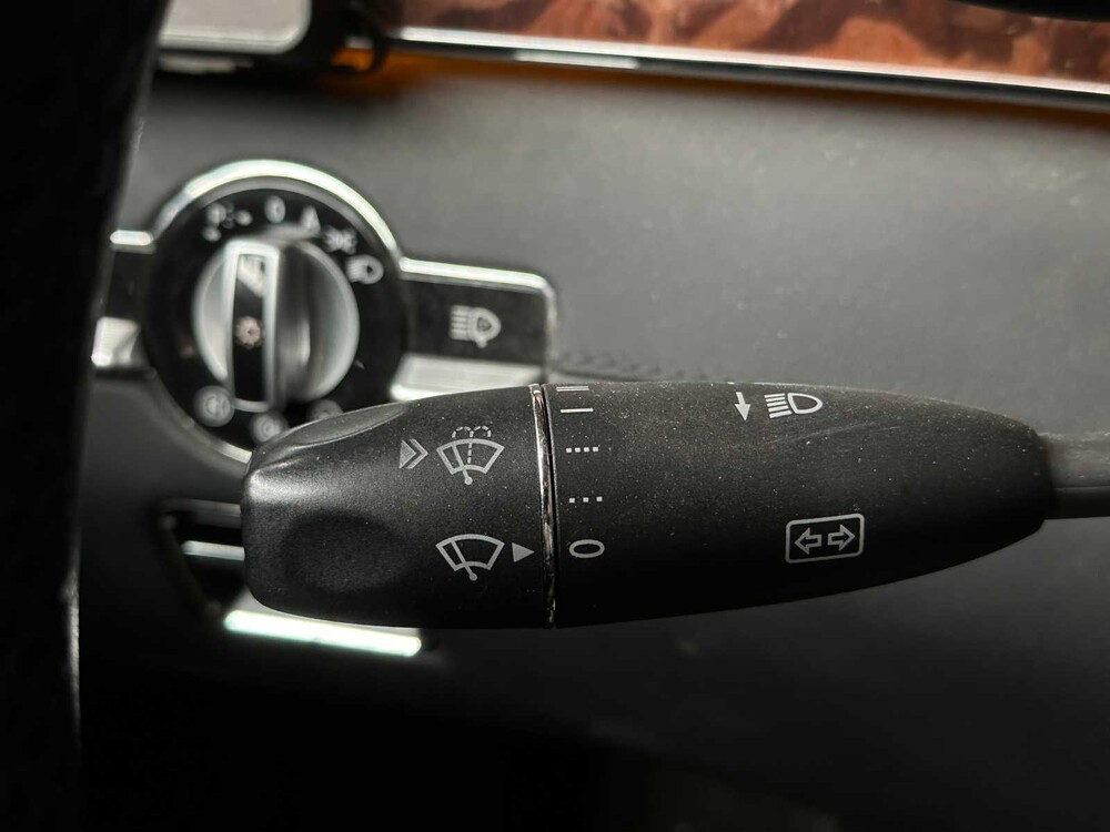 Mercedes-Benz S63 AMG Lang 6.2 V8 525pk 2007 -Youngtimer- S-Klasse