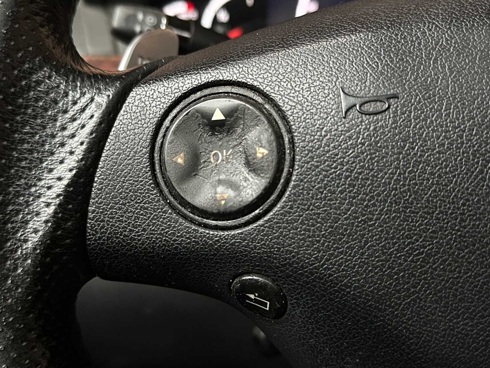 Mercedes-Benz S63 AMG Lang 6.2 V8 525pk 2007 -Youngtimer- S-Klasse