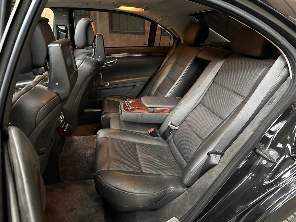 Mercedes-Benz S63 AMG Lang 6.2 V8 525pk 2007 -Youngtimer- S-Klasse